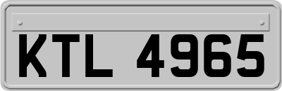 KTL4965