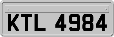 KTL4984
