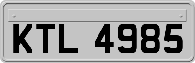 KTL4985