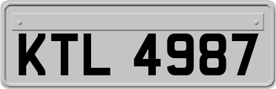 KTL4987
