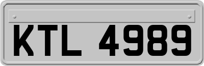KTL4989