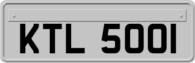 KTL5001