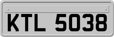 KTL5038