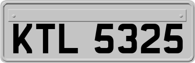 KTL5325