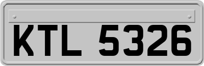 KTL5326