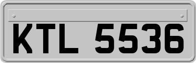 KTL5536
