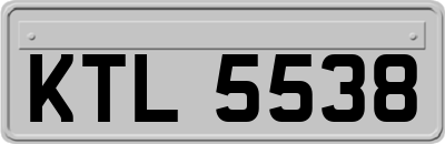 KTL5538