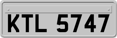 KTL5747