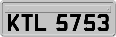 KTL5753