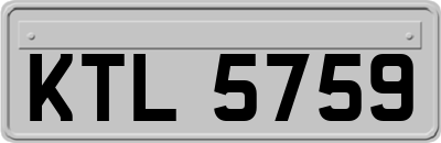 KTL5759