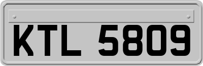 KTL5809