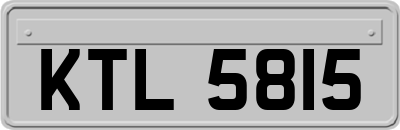 KTL5815