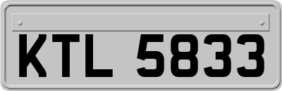 KTL5833