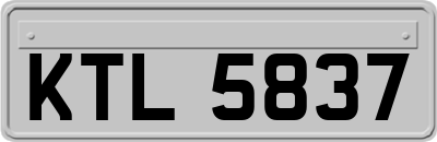 KTL5837