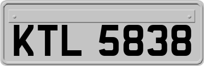 KTL5838