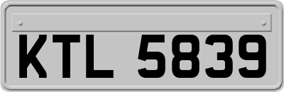 KTL5839