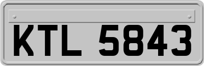 KTL5843
