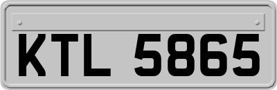 KTL5865