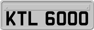 KTL6000