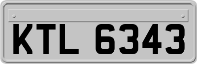 KTL6343