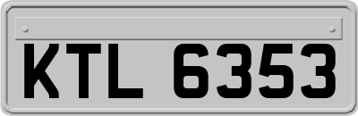 KTL6353
