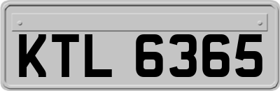 KTL6365