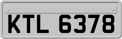 KTL6378