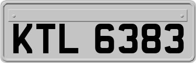 KTL6383