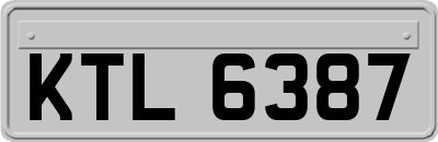 KTL6387