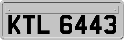 KTL6443