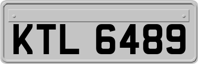 KTL6489