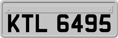 KTL6495
