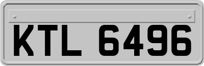 KTL6496