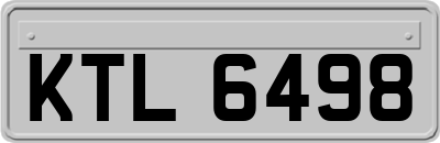 KTL6498