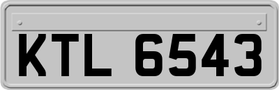 KTL6543