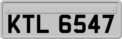 KTL6547