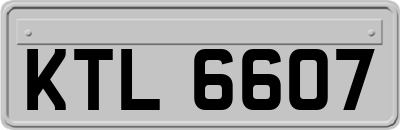 KTL6607