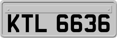 KTL6636