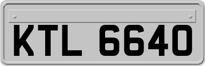 KTL6640