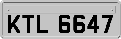 KTL6647
