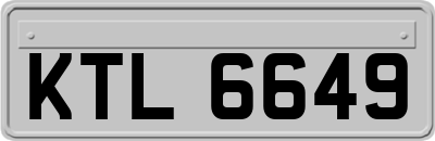KTL6649