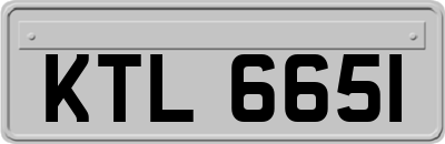 KTL6651