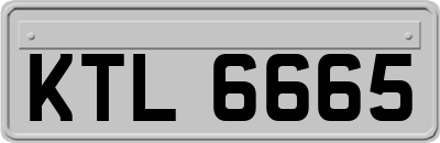 KTL6665