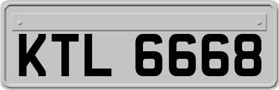 KTL6668