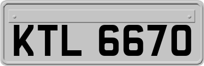 KTL6670