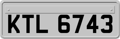 KTL6743
