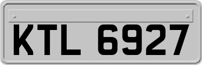 KTL6927