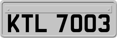 KTL7003