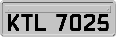 KTL7025