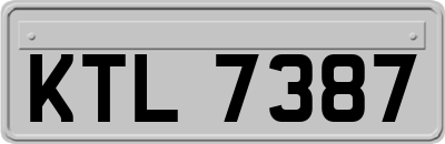 KTL7387